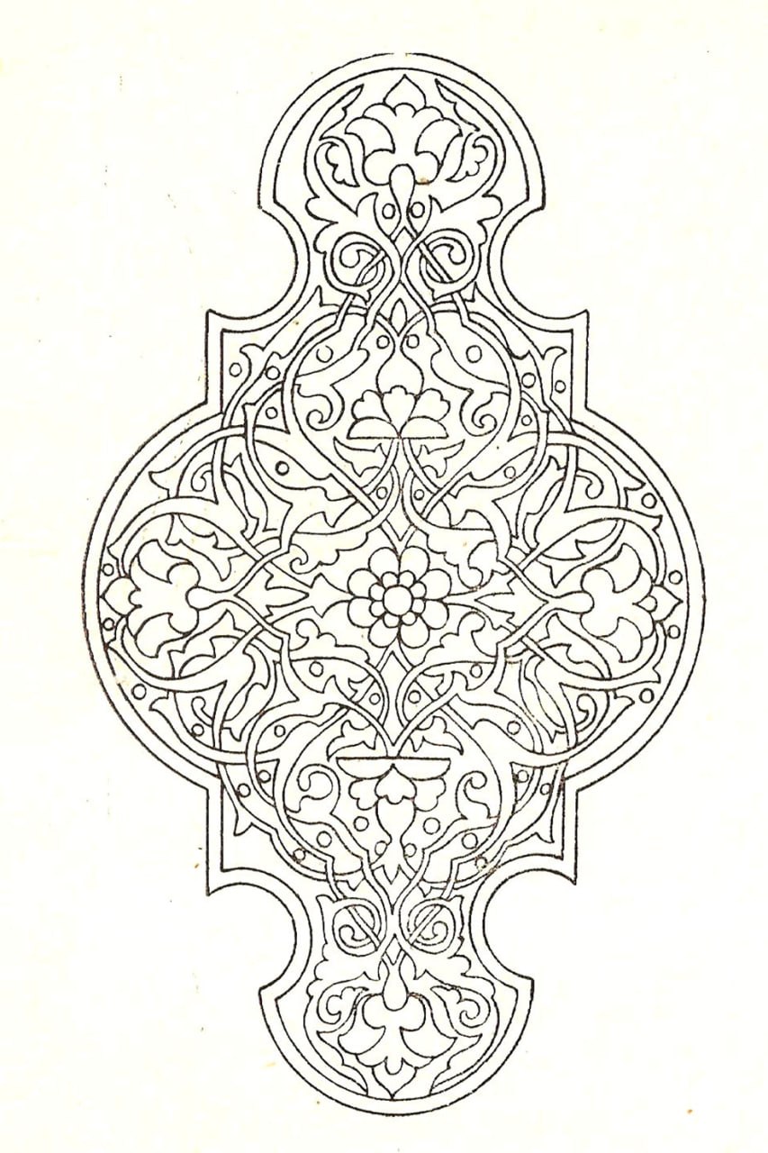 Gurunj naqsh